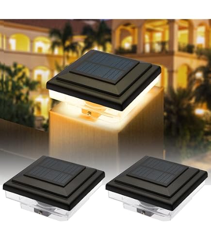 Garden Mile® Set Mit 6 Solar-Tiki-Fackeln – Flackernder LED-Flammeneffekt, Wasserdicht, Für Garten & Terrasse