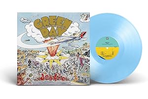 Dookie (Limited 30th Anniversary Baby Blue Vinyl)