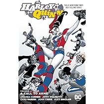 Harley Quinn Vol. 1: Hot in the City (The New 52) : Palmiotti