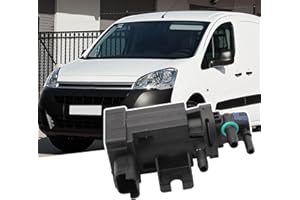 Attisfiera Electroválvula Turbo Boost para Berlingo C3 C4 C5 C8 207 208 2008 3008 5008 Transit Courier 1.6 2.0 HDi 1618QH 9665886280 Solenoide de presión turbo