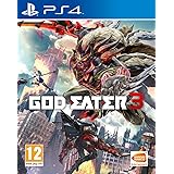 BANDAI NAMCO - GOD EATER 3 PS4-112925