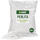 Control Garden Perlita 125 L | Soil for Plants and Crops Indoor and Outdoor | Natural Substrate for Seeds | Made in Spain