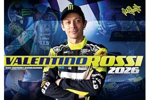 Valentino Rossi Kalender 2026: Der MotoGP Star
