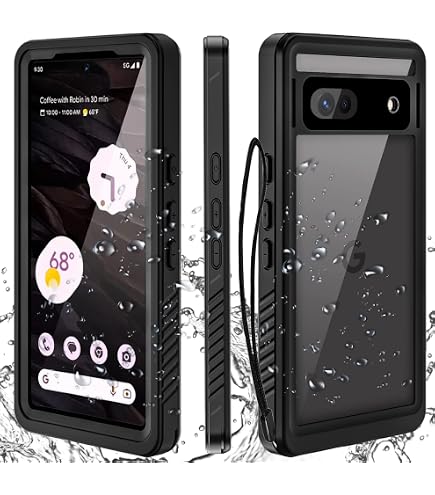 Pixel 7 A Cover Für Google Pixel 7a 7 7Pro Gel TPU Hybrid Stoßstange Stoßfest TPU Gel Hülle Transparent