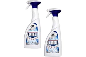 Antikal Classic Anticalcaire Spray 700 ml Spray - Lot de 2
