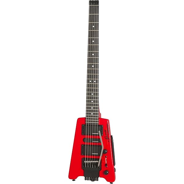 Steinberger Spirit GT-PRO Deluxe Lefthand Black - E-Gitarre für 