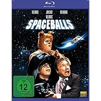 Spaceballs [Blu-ray]