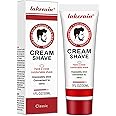 KASTWAVE Shaving Cream for Men, Ultra-Slick Moisturizing, Premium Shave Cream for Protect Against Razor Burn and Irritation, For All Skin Types, Travel Packing