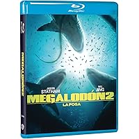 Megalodón 2: La fosa (Blu-ray) [Blu-ray]