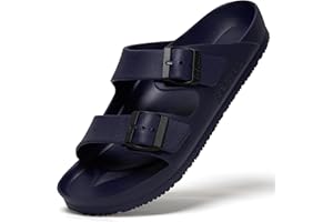 SAGUARO Estivi Infradito Uomo Spiaggia Sabot Eva Ciabatte Piscina Pantofole Donna Giardino Zoccoli 36-48