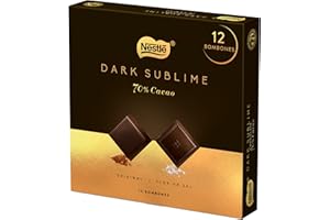 NESTLÉ DARK Bombones12x85g