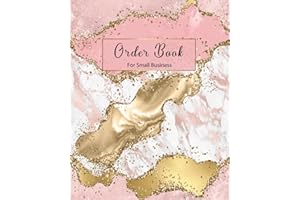 Order Book For Small Business: Keep Track of Your Customer Orders. order forms for small business. Sales Order Forms for Online Businesses and Retail ... Online Businesses and Retail Store. 8"X10" in