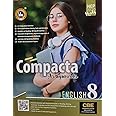 BBC BOOK ENGLISHCOMPACTA Assignments Book 8 Class (2024-25)