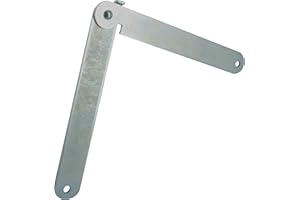 Interges CQ.815.2 Compas de Tréteau 2 pièces