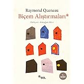 Bİ&Ccedil;EM ALIŞTIRMALARI