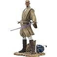 Diamond Select Toys Diamond Select MACE WINDU STATUE SCALE 1/7 28CM