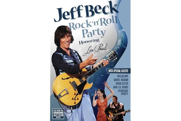 Rock 'N' Roll Party Honouring les Paul