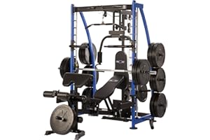 Maxxus 8.1 Stazione Fitness Multifunzione Professionale - Palestra Completa da Casa con Attrezzi e Senza Pesi