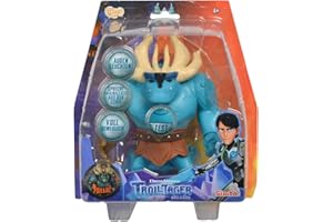 Simba- Trollhunters Dickie Playlife 5, Multicolore, 109211006038