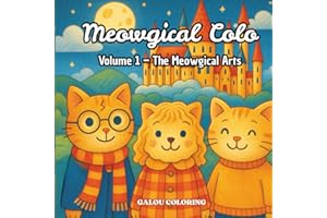 Meowgical Colo: Volume 1 – The Meowgical Arts