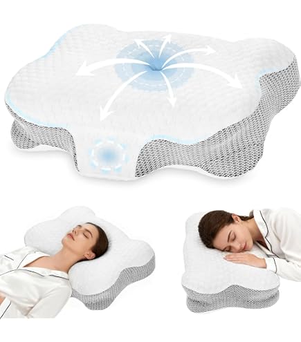 Morfeo Maglietta Antirussamento - Aiuta A Dormire Sul Fianco Con Cuscino In Memory Foam, Lavabile, Unisex