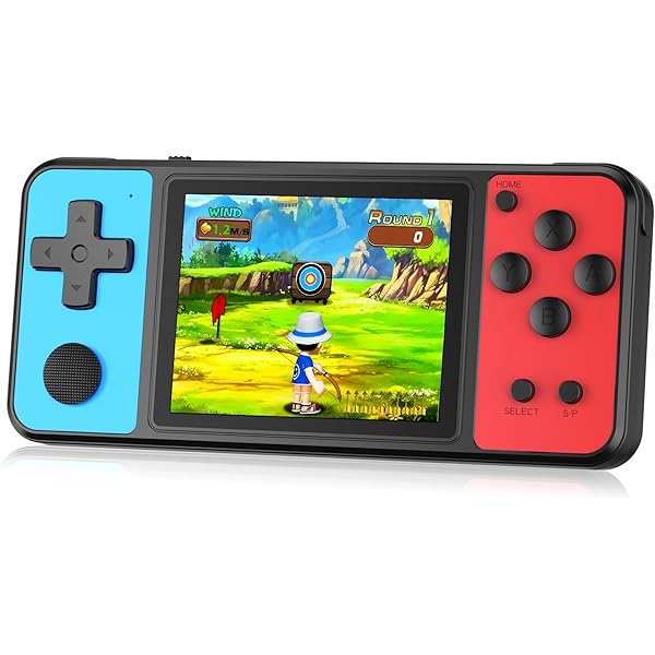 Whatsko RG35XX Handheld Game Console,Compatible with Linux and