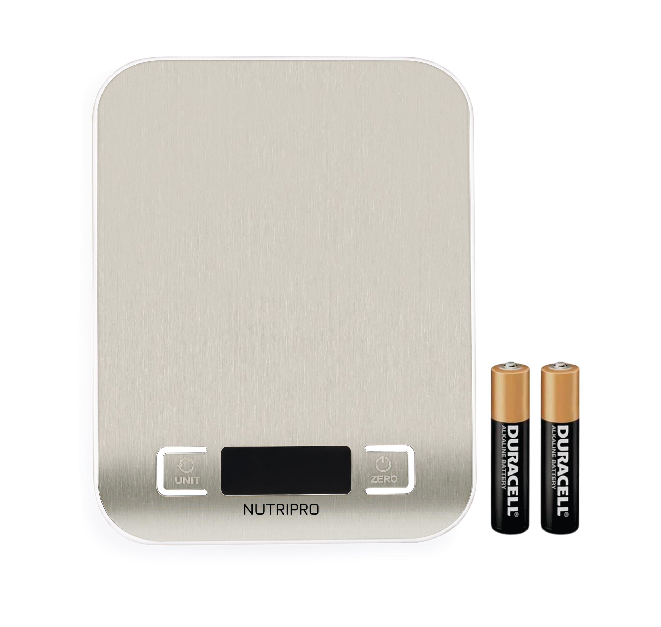 Nutripro Digital Kitchen Weighing Scale Review: Accurate, Stylish, and Convenient