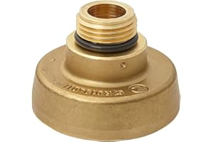 PRO PLUS LPG Dish Adaptateur pour gaz 22 mm Laiton pour Italie, Autriche, Pologne, Danemark, France