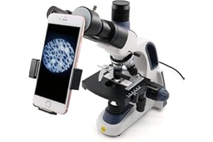 SWIFT Microscope - Adaptador de Cámara para Smartphone (Montaje de 28 mm)