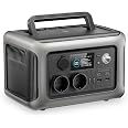 Centrale électrique portable ALLPOWERS R600-600W, 299Wh avec batterie