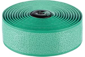 Lizard Skins Dsp Bartape 2,5 mm Guidoline, Unisex Adulto, Celeste Green, Talla única