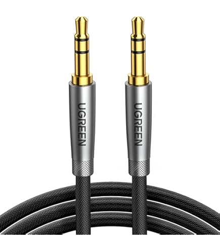 Adattatore Audio USB-C A Jack 3.5 Mm – Cavo Intrecciato Retrattile Stereo Hi-Fi Per Smartphone E Auto - 2