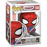 Funko POP Marvel: Friendly Neighborhood Spider-Man (Final Suit), Oyuncak Fig&uuml;r