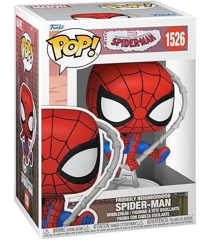 ファンコポップ MARVEL 8体セット売り Spider-Man - Paquete de 8