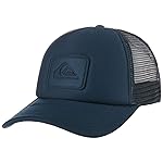 Quiksilver Squashed Banana, cap Uomo, Navy Blazer, Taglia Unica