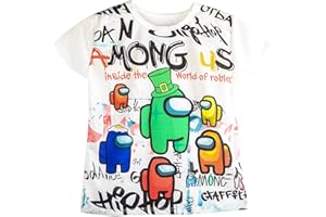 GS1 HONDURAS Camisetas de Dibujos para niño