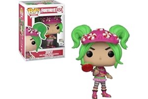 Funko POP! Games: Fortnite - Zoey - Figurine en Vinyle à Collectionner - Idée de Cadeau - Produits Officiels - Jouets pour les Enfants et Adultes - Video Games Fans