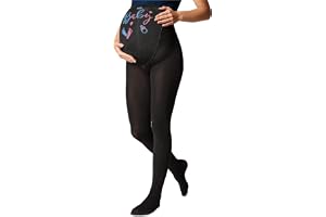 Be Mammy Dam Moderskap Strumpbyxor 150 DEN BE-1122