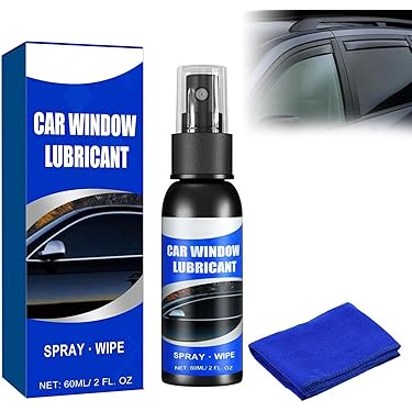 Amazon.co.uk Best Sellers: The most popular items in Automotive Window &  Door Seal Lubricants