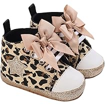 Scarpe Morbide Per Neonato 0-18 Mesi - Tela, Suola Morbida, Con Lacci