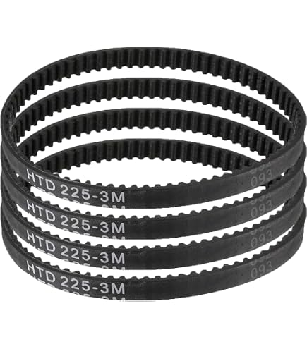Cinghia Dentata 3M HTD Per Stampanti 3D - Passo 3mm, Larghezza 15mm Cinghia Dentata 3M HTD Per Stampanti 3D - Passo 3mm, Larghezza 15mm