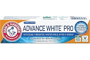 Arm & Hammer Advance White Pro Toothpaste 75ml