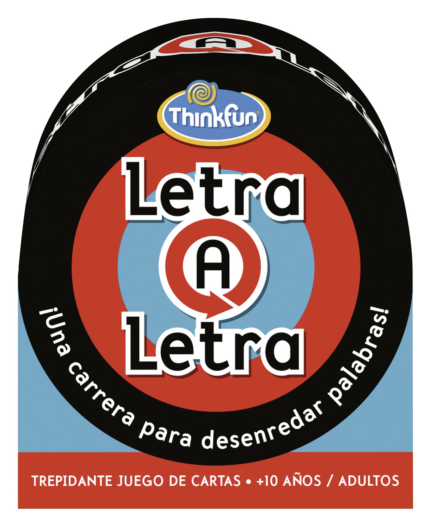 Think Fun - Letra Set di abilità (Ravensburger 76308) [Versione