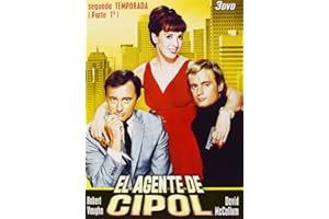 LLAMENTOL El Agente De C.I.P.O.L. - Temporada 2, Parte 1 - IMPORT ZONE 2 -