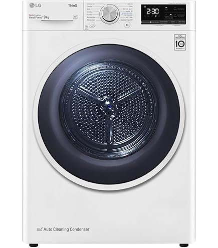 Asciugatrice Electrolux EW6H19G - Caricamento Frontale 9kg Classe A+++ Bianco | Libera Installazione - Foto 3
