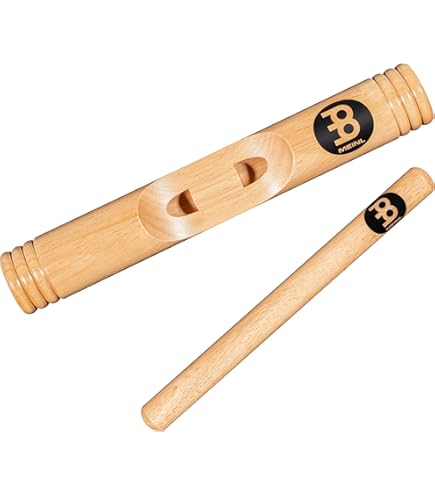 Instrument De Percussion à Main En Bois Pour Enfan... - Grandado