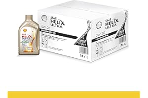 Shell Helix Ultra 0W-20 SP -Carton (1Liter X 12pcs)