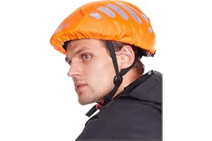BTR Waterproof, Windproof & Breathable Bike Helmet Cover