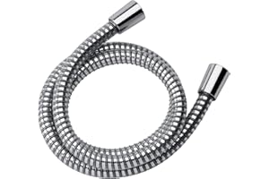 Mira Showers Zest Universal Shower Hose 1.25m - Chrome