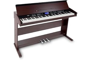 FunKey DP-88 II piano numérique brun